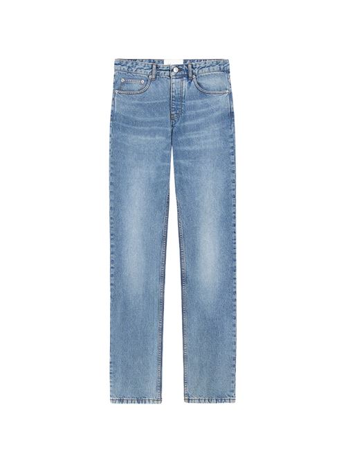 Jeans Straight Fit AMI PARIS | HTR001DE0046480